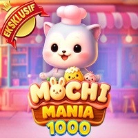 Mochi Mania 1000